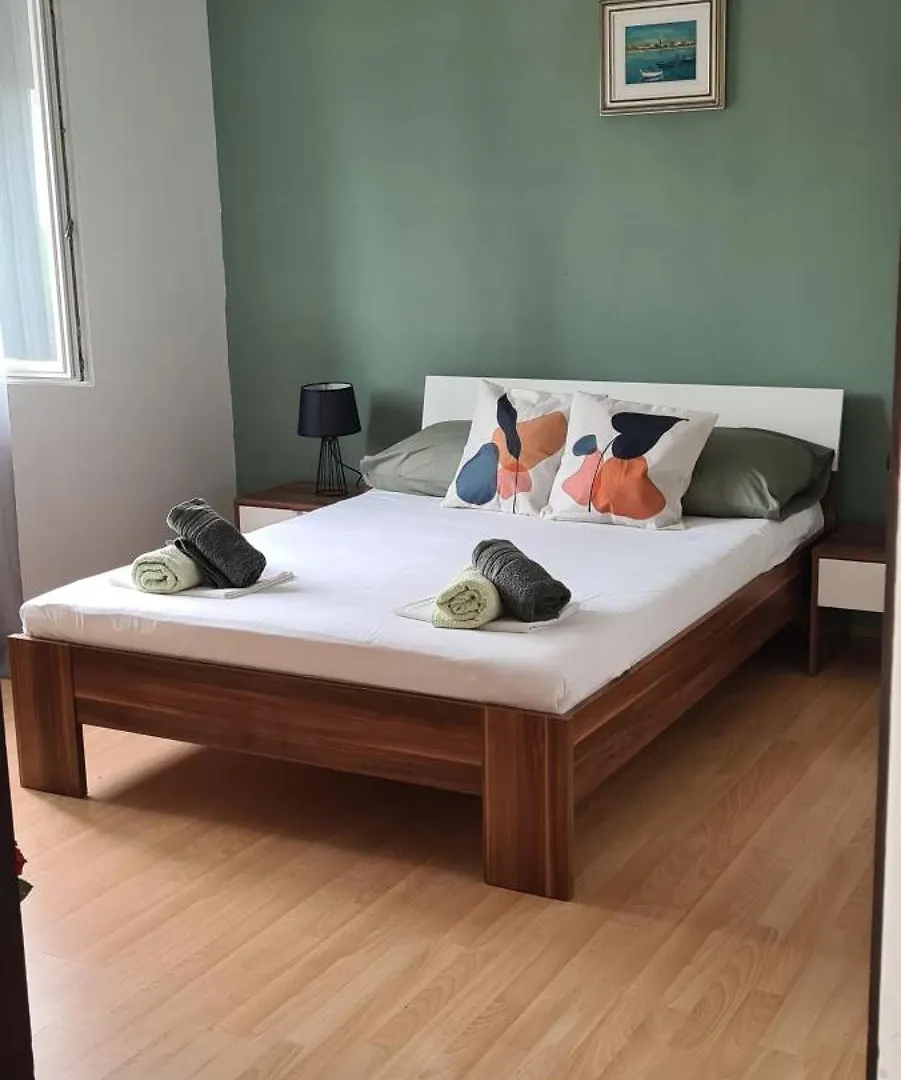 Apartments And Rooms Sanja 시비느 크름포트스키 크로아티아