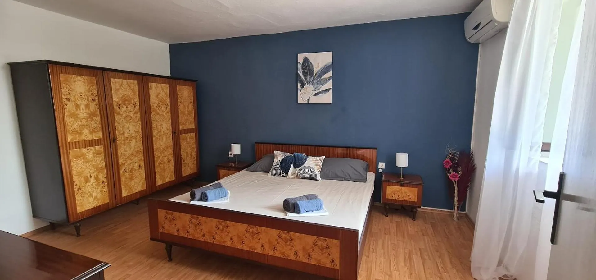 Apartments And Rooms Sanja 시비느 크름포트스키 3*,  크로아티아