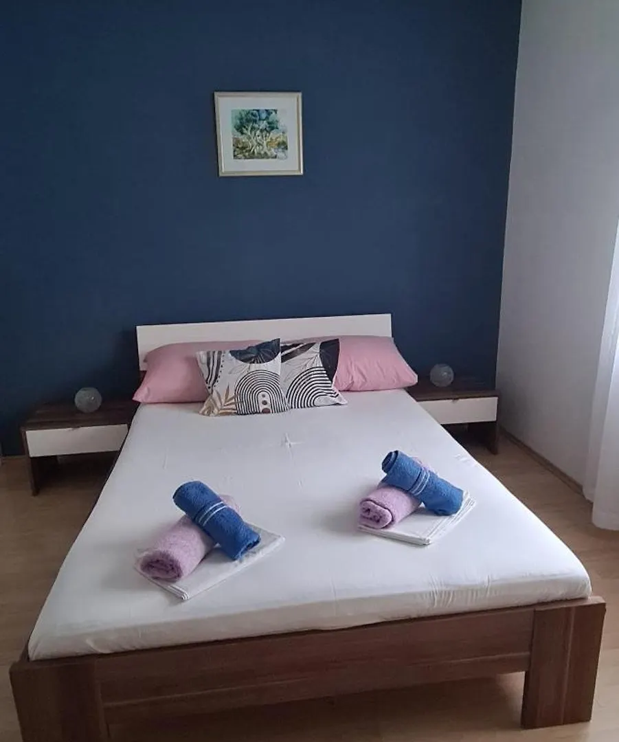 Apartments And Rooms Sanja 시비느 크름포트스키 크로아티아
